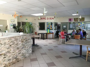 Noyant-la-Gravoyère. À l'unité Alzheimer, c'est comme à la maison